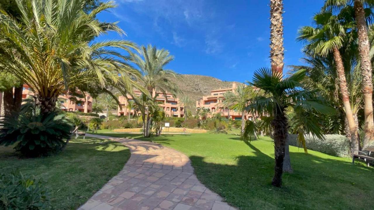 Luxyry apartament Benidorm Finestrat Exterior foto