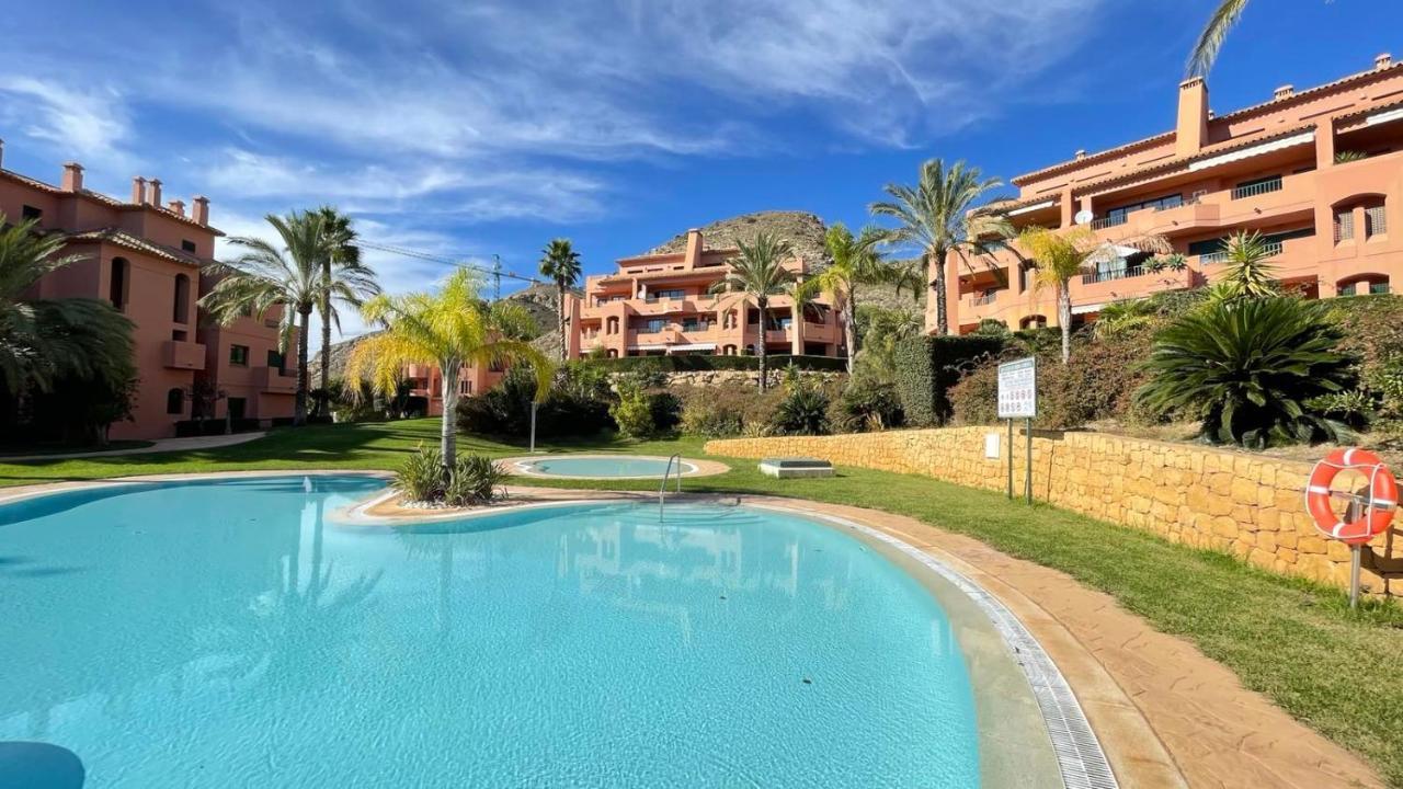 Luxyry apartament Benidorm Finestrat Exterior foto