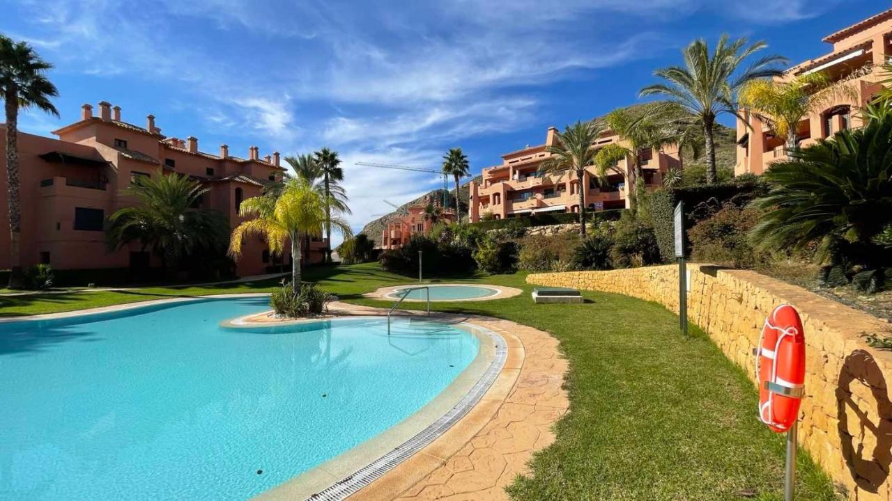 Luxyry apartament Benidorm Finestrat Exterior foto