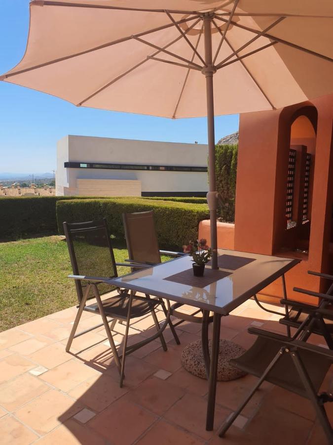 Luxyry apartament Benidorm Finestrat Exterior foto