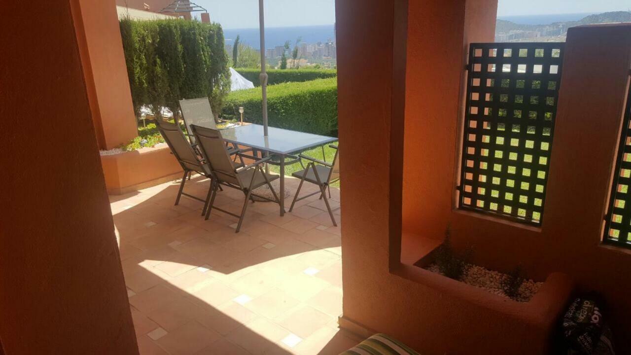 Luxyry apartament Benidorm Finestrat Exterior foto