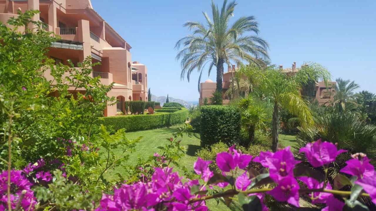 Luxyry apartament Benidorm Finestrat Exterior foto
